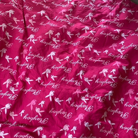 PLAYBOY BED SET - Picture 5 of 6